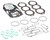 Powerhead Piston Gasket Rebuild Kit Johnson Evinrude 200-250 HP FICHT .030" Over