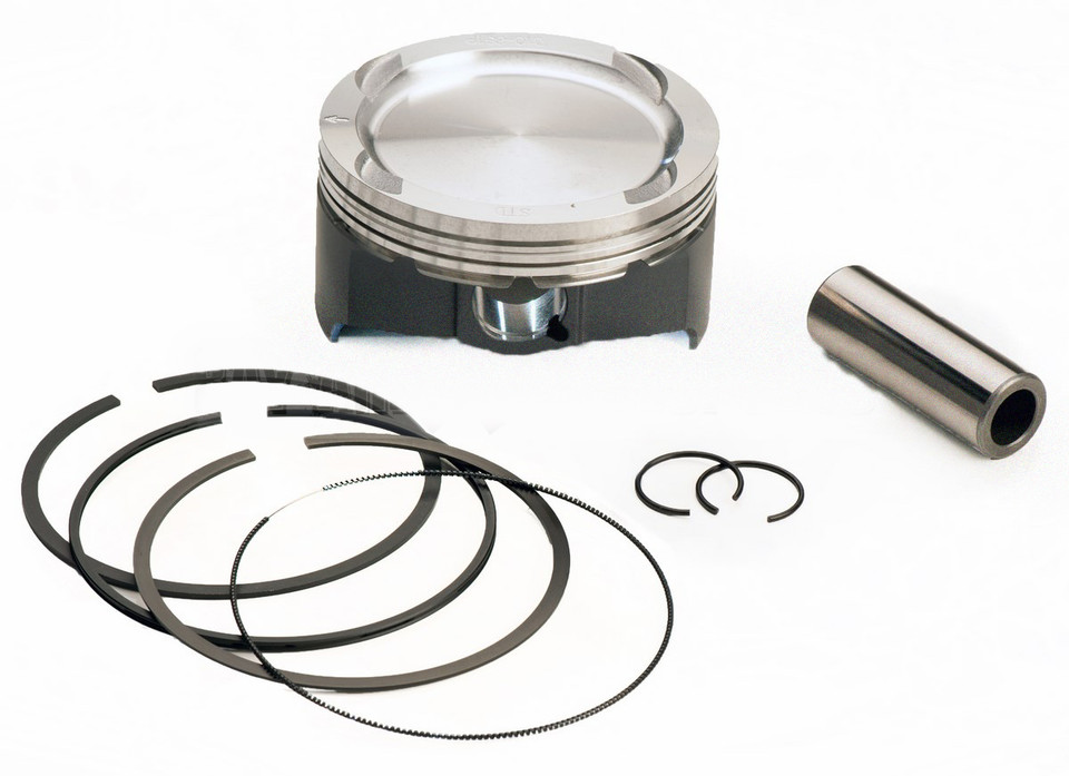 Sea Doo 4Tec Std Piston Kit All 185 HP Models GTX SC Limited