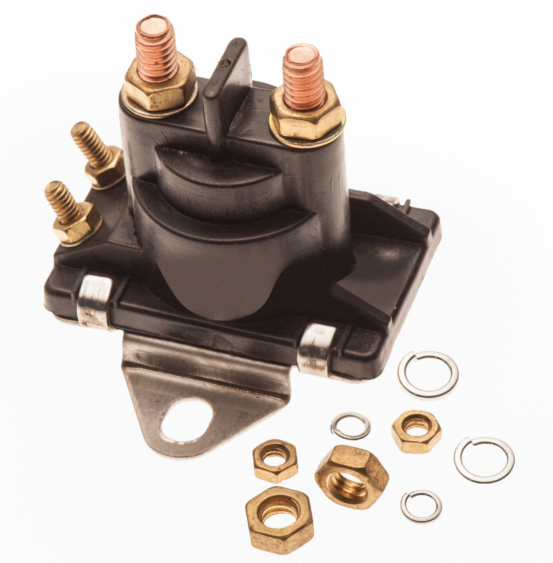 Mercury Mercruiser Starter Tilt/Trim Solenoid Relay 89-96158T 89-818864T 94318