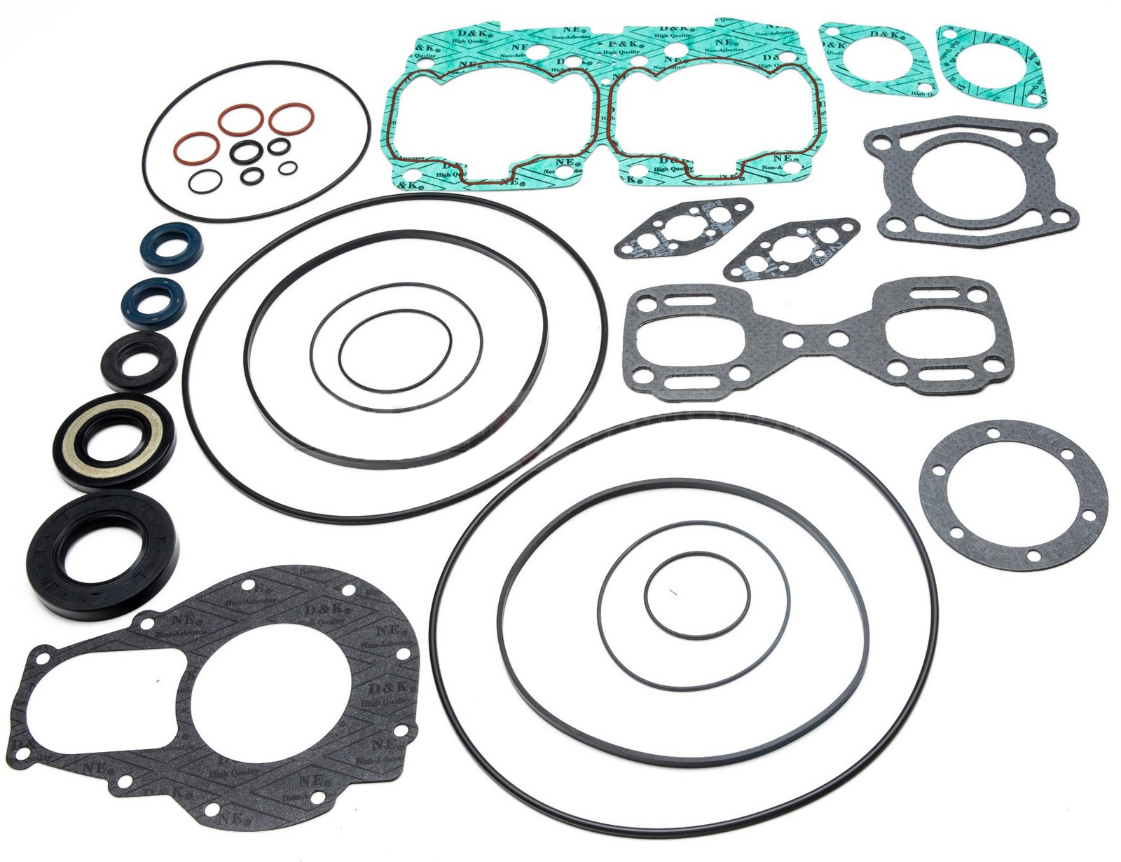 Sea doo 787 800 Complete Engine Gasket Seal & O-ring  GSX GTX SPX XP Challenger