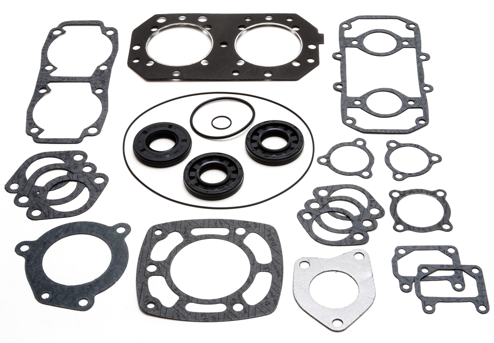 Complete Rebuild Gasket Seal Kit Kawasaki Jet Ski Js550 Sx550 JS