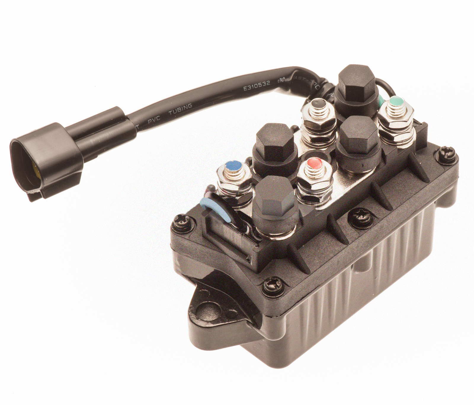 Yamaha Tilt Trim Relay Solenoid 3 Pin 61A-81950-00-00 61A-81950-01-00