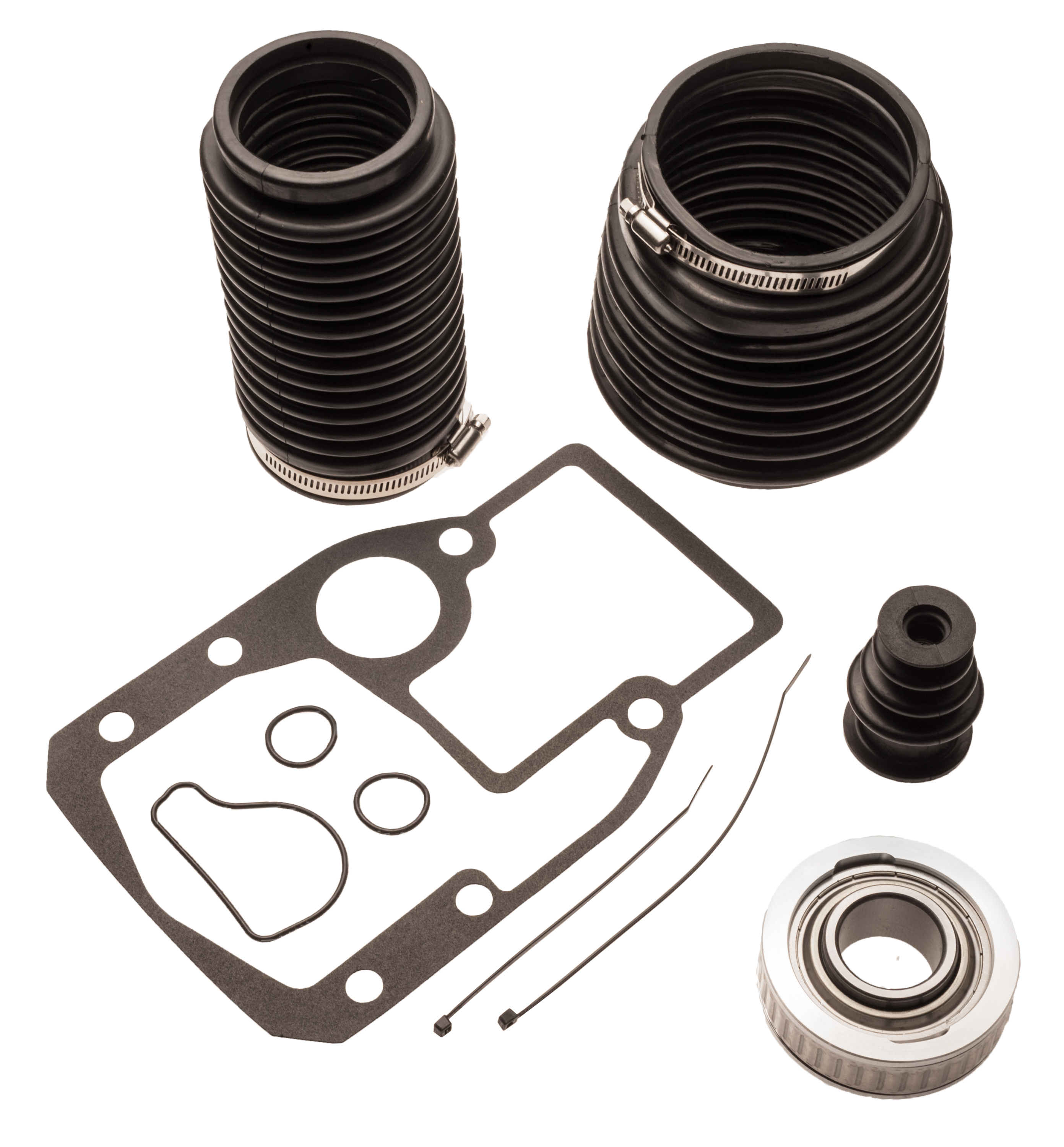 Exhaust Hose Bellows OMC & Volvo Penta Replaces 3863450