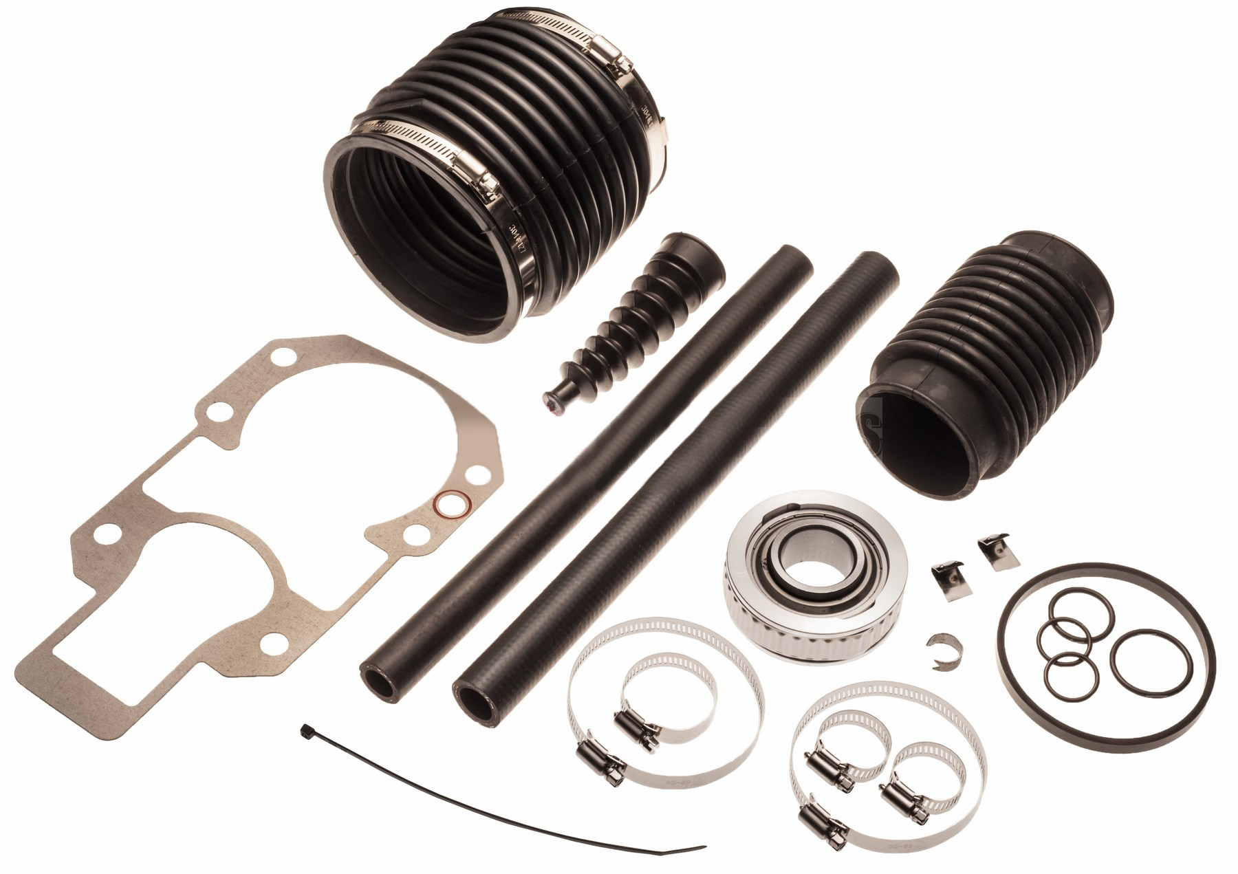 Mercruiser Alpha One Gen 1 Transom Repair Kit Seals Bearing Bellows 30-803097T1