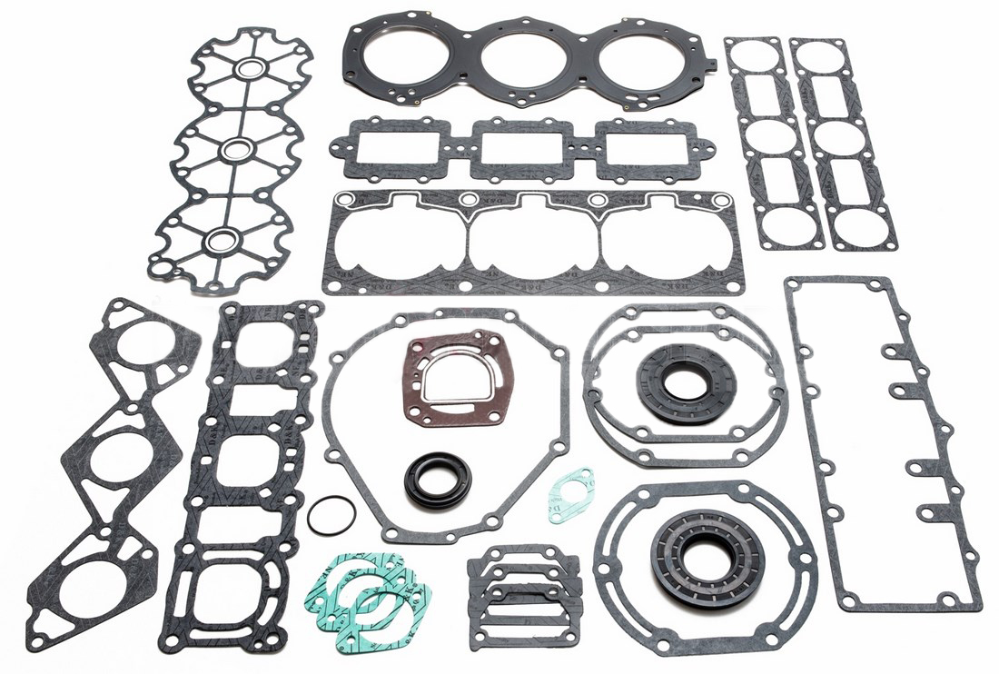 Yamaha 1200 PWC Complete Engine Rebuild Gasket Seal Kit GP SUV XLT XL 1200 AR210