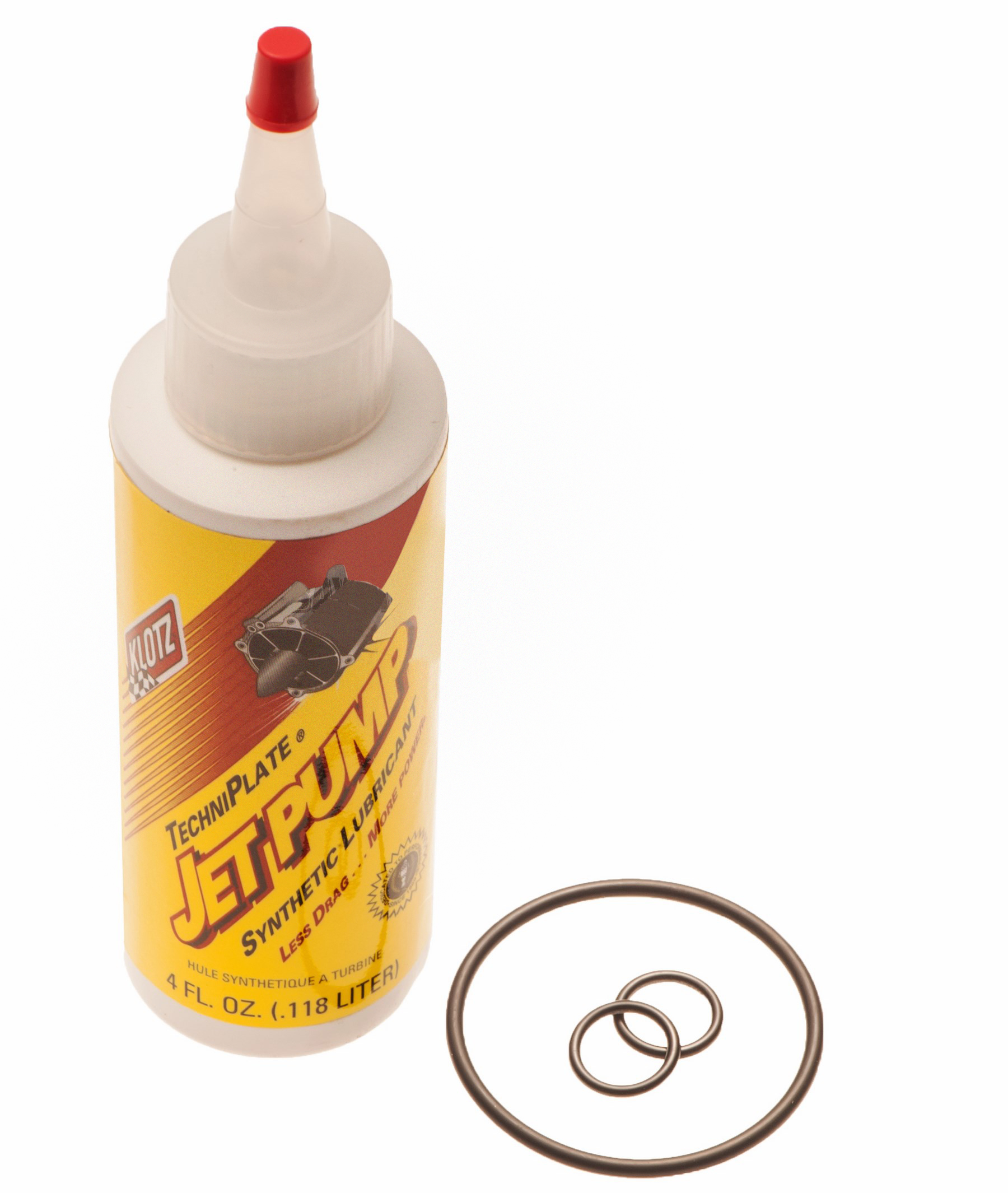 SeaDoo Water Separator Fuel & Oil Filter Oring Kit 1991-2002