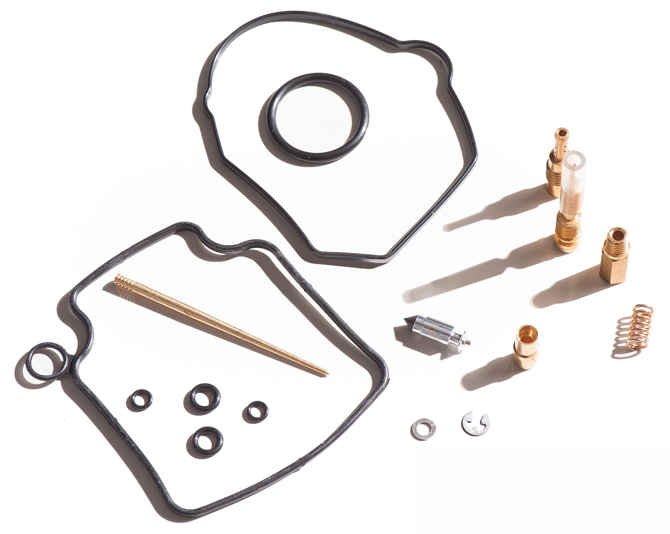 Honda TRX 300EX Carburetor Carb Rebuild Repair Kit 1993-2008
