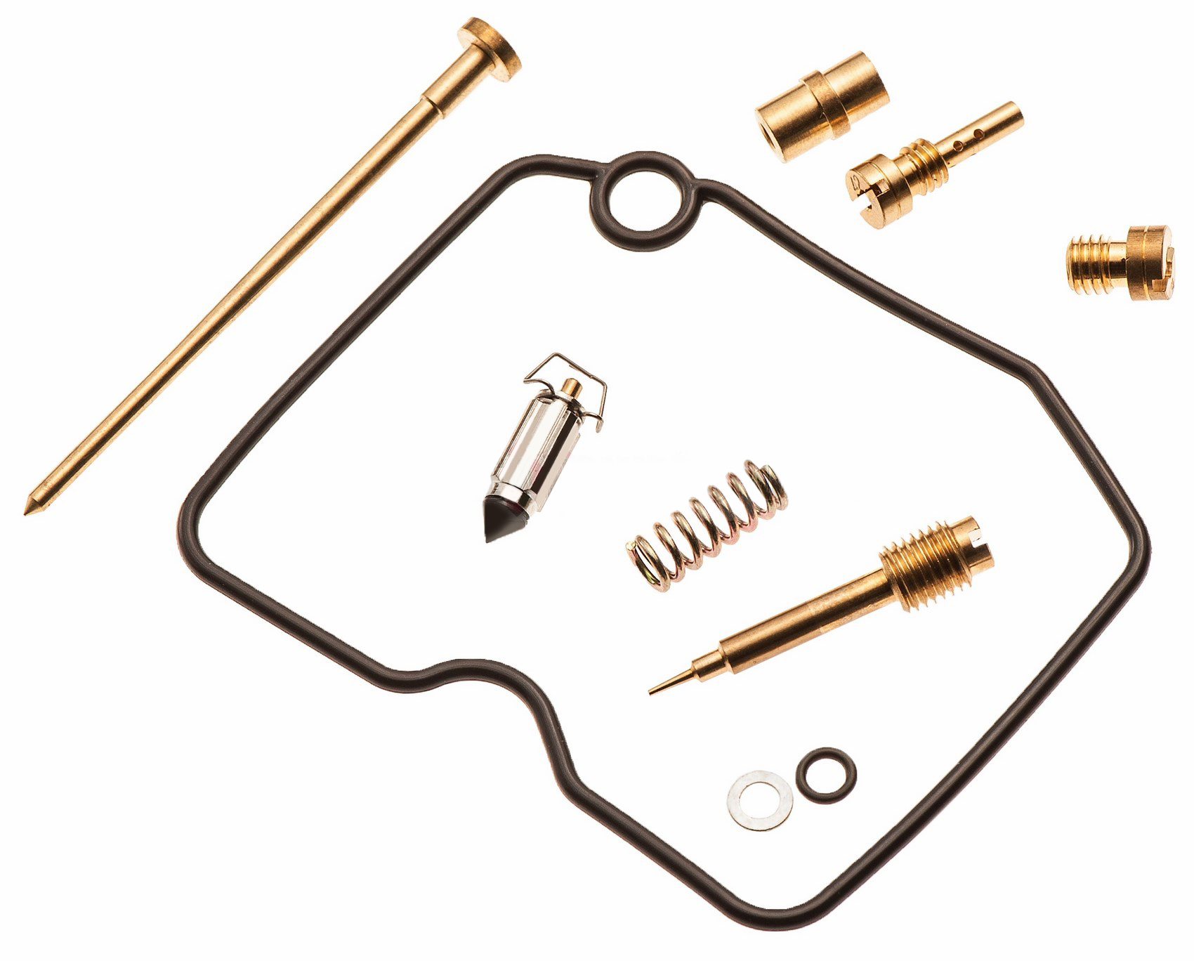 Titan Oe Quality Carb Carburetor Rebuild Repair Kit Kawasaki KLF 400 Bayou 96-99