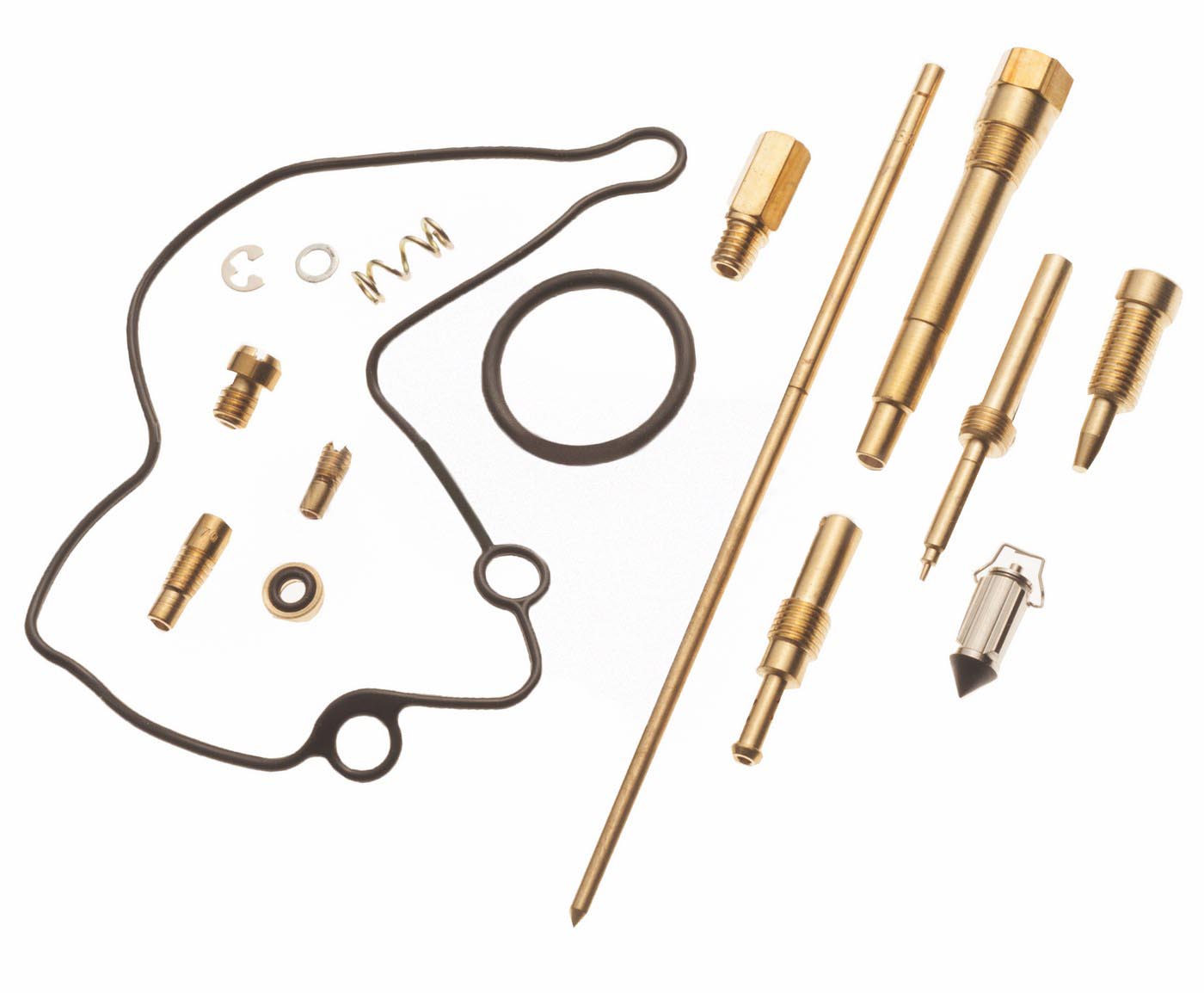 Yamaha YFZ450 YFZ 450 Carb Carburetor Rebuild Repair Kit 2004-2009