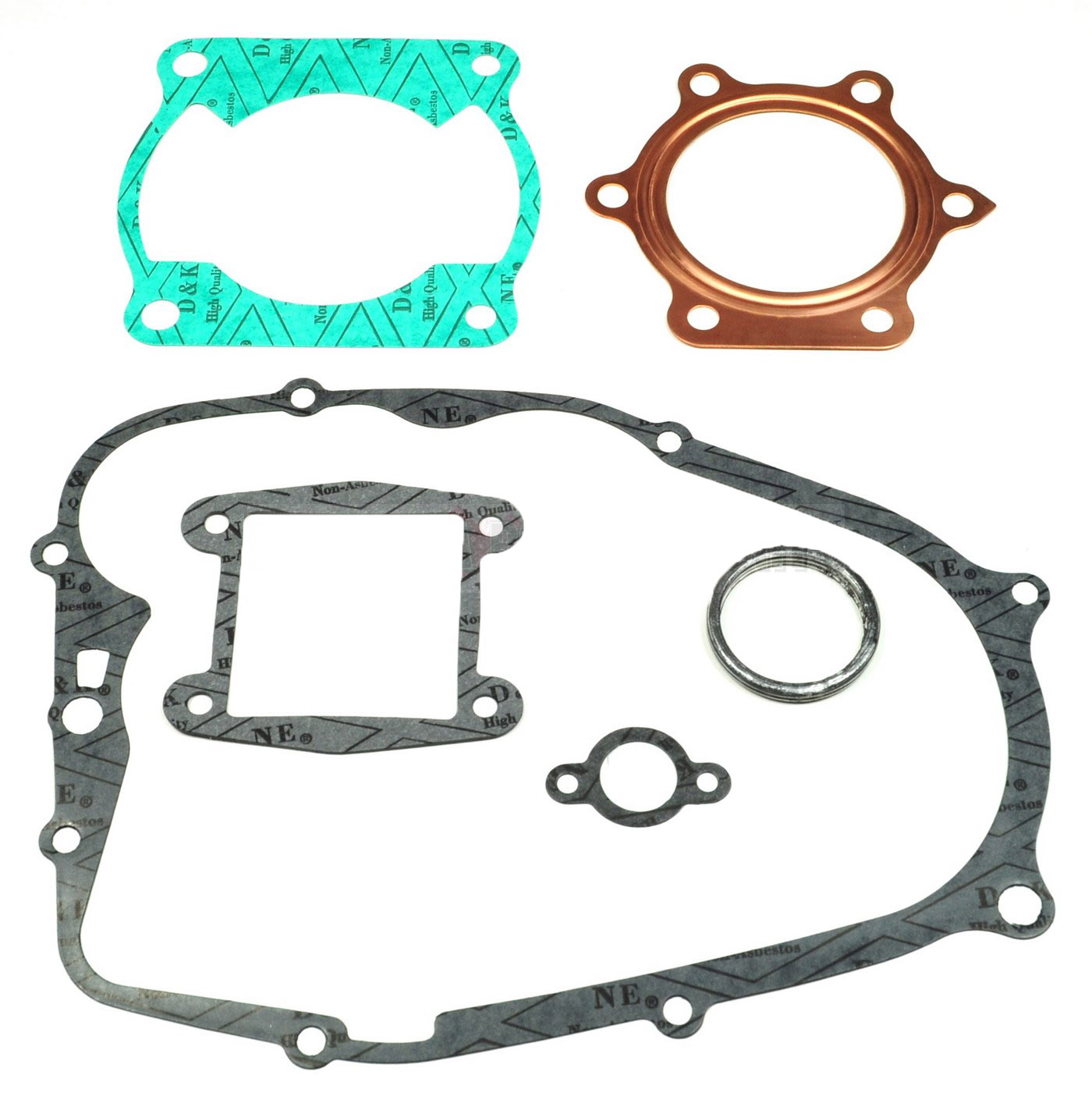 Full Gasket Set Complete Kit for Yamaha Blaster 200 Yfs200 YFS 200 1988-2006