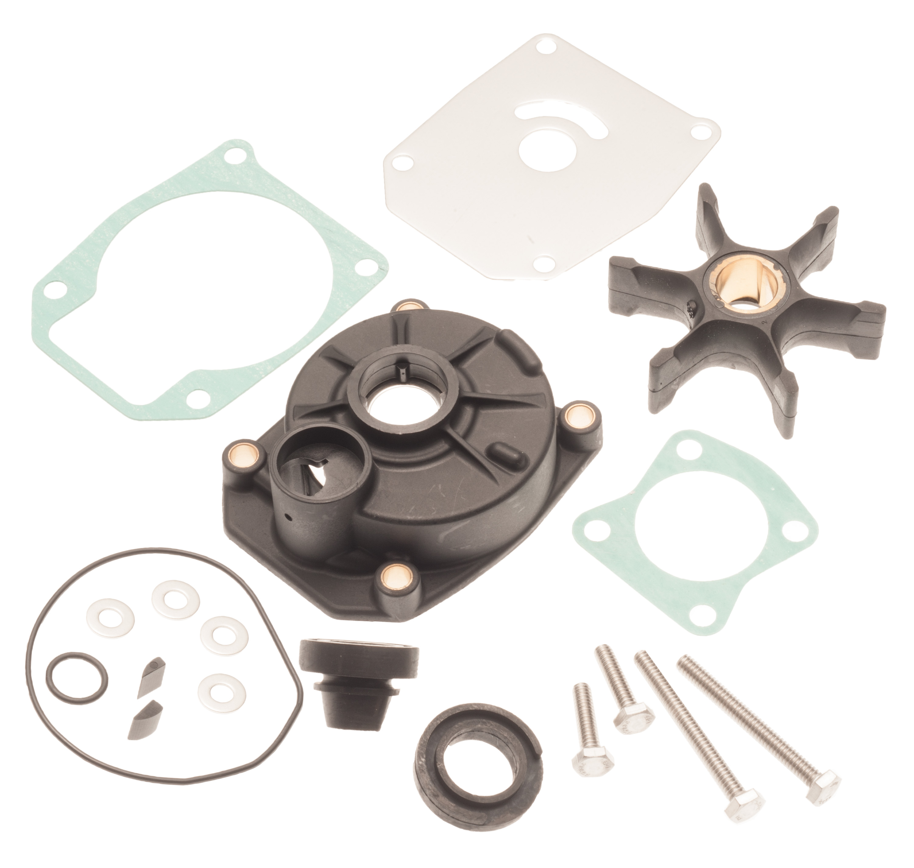 Johnson Evinrude Water Pump Impeller Rebuild Kit 40 50 55 HP 5000308 500308