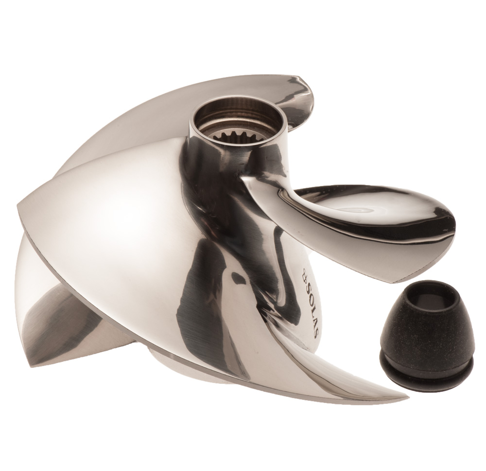 Solas SeaDoo Impeller SD-CD-14/22 GTI GTS GS 97-98 / GTX 96-97 / GSI 97 / SPX 95