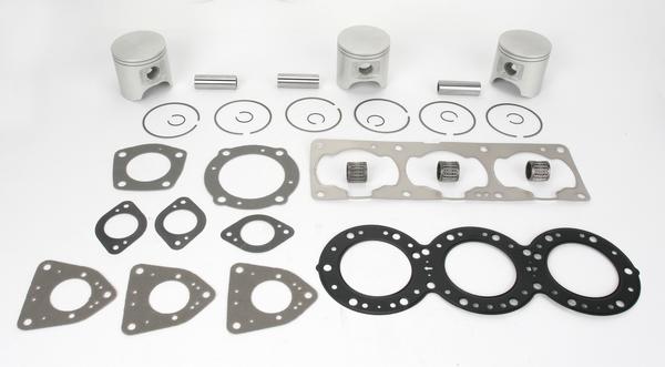 Keihin Triple Carb Carburetor Rebuild Kit Kawasaki ZXI STX 1100