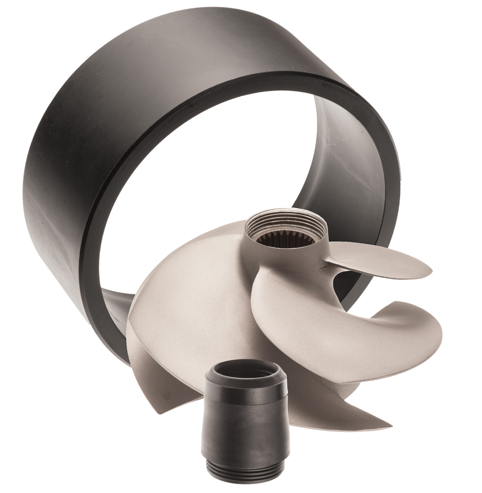 Neptune Impeller W/ Ring for SeaDoo GTR GTX 230 2020Up RXPX RXTX GTX 300 2016Up