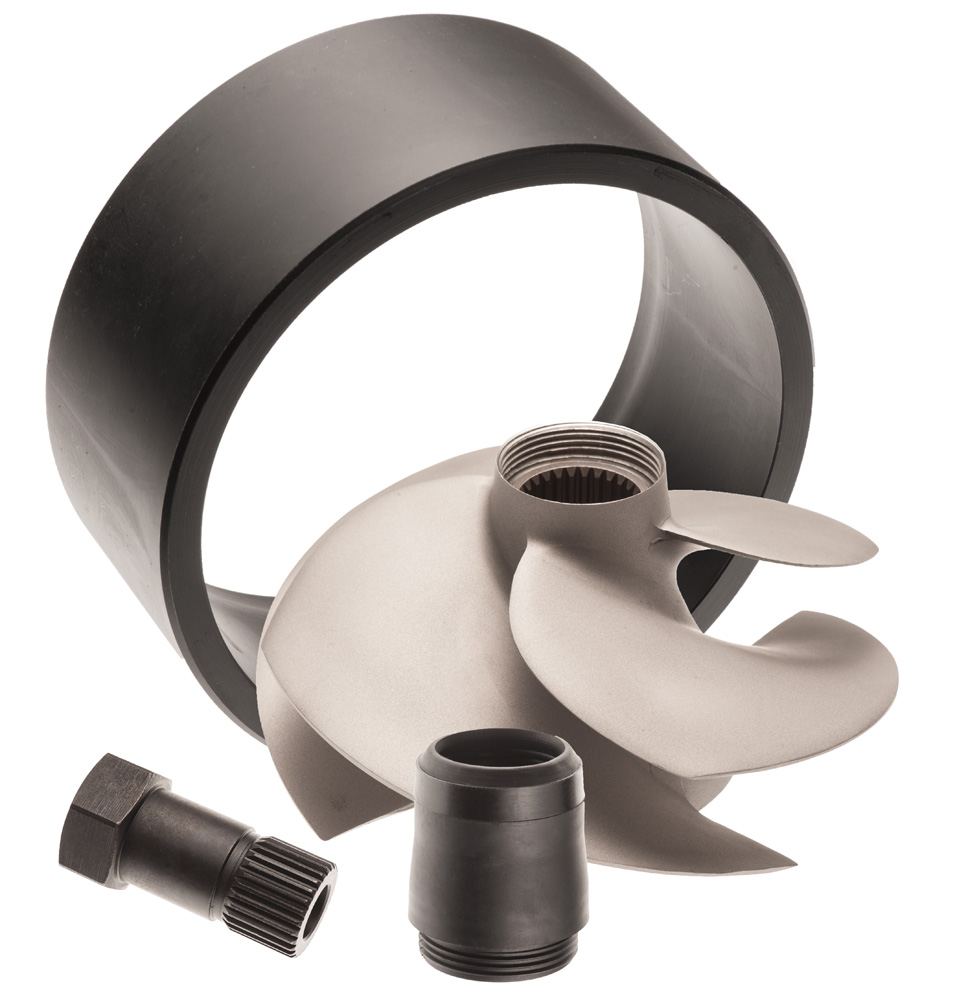 Neptune Impeller W/ Ring & Tool for SeaDoo GTR GTX RXP-X RXT-X GTX 230 & 300 Hp