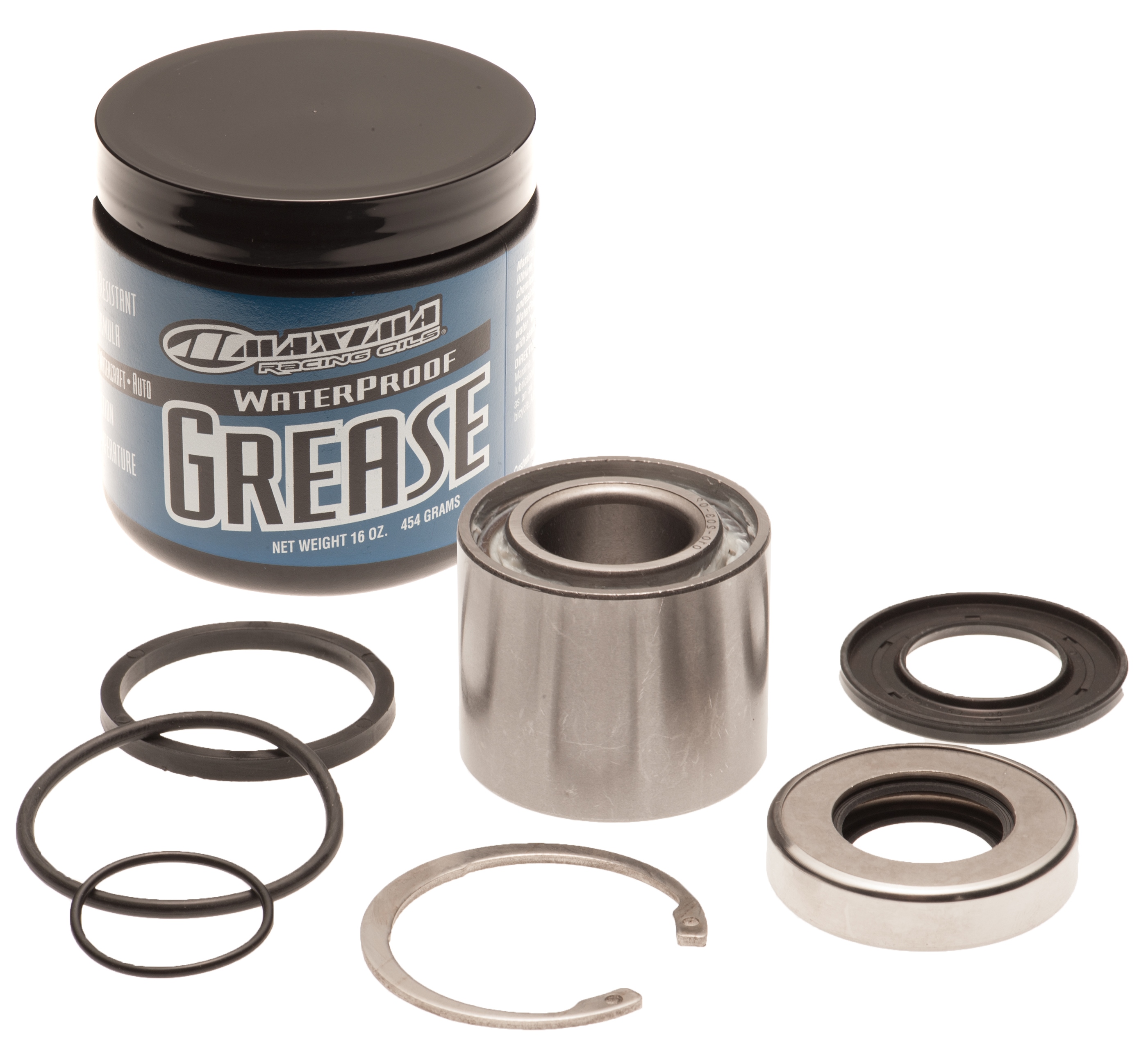 Jet Pump Rebuild Kit W/ Grease & Tool for SeaDoo Spark All Models
