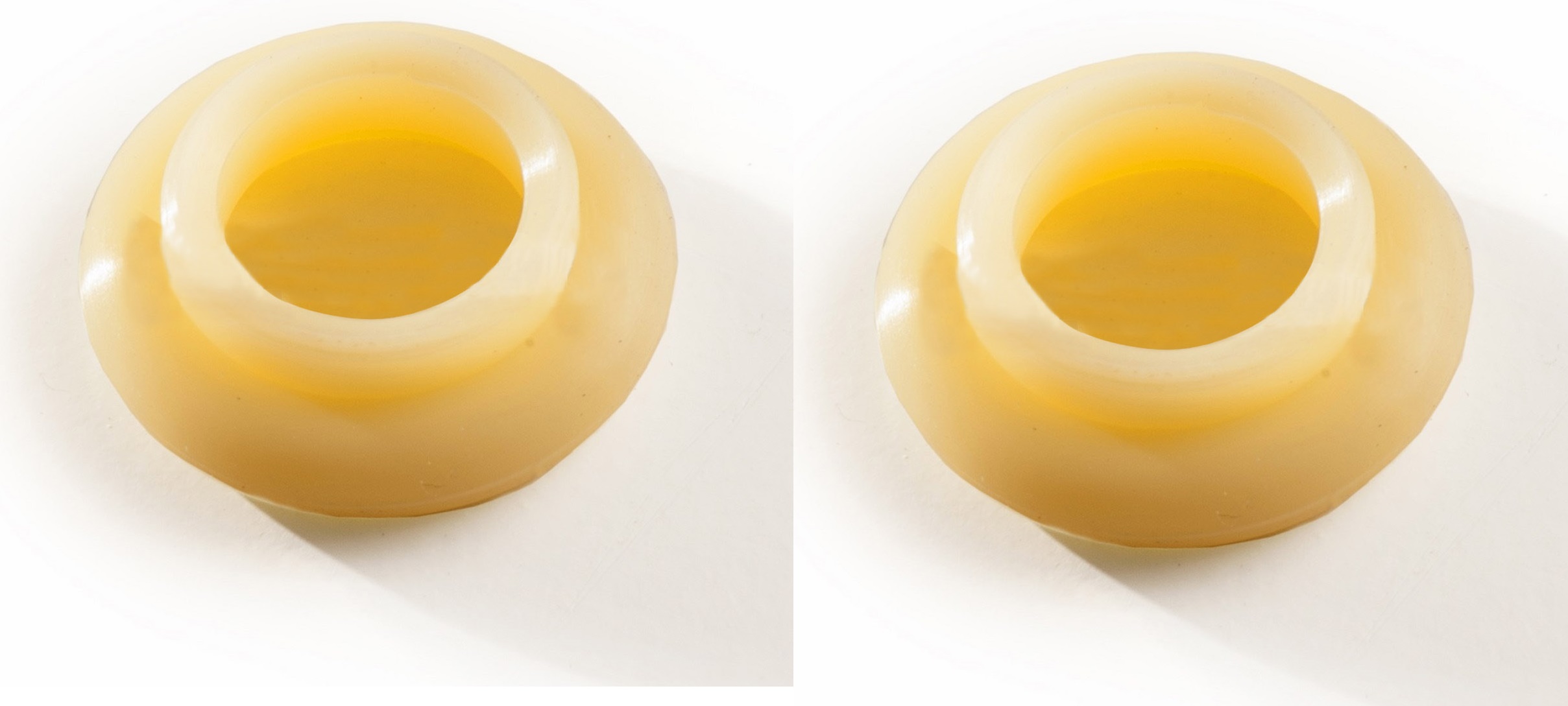 Sea Doo Water Seal Jet Pump Bailer Rubber O Ring 293250084 2-Pack