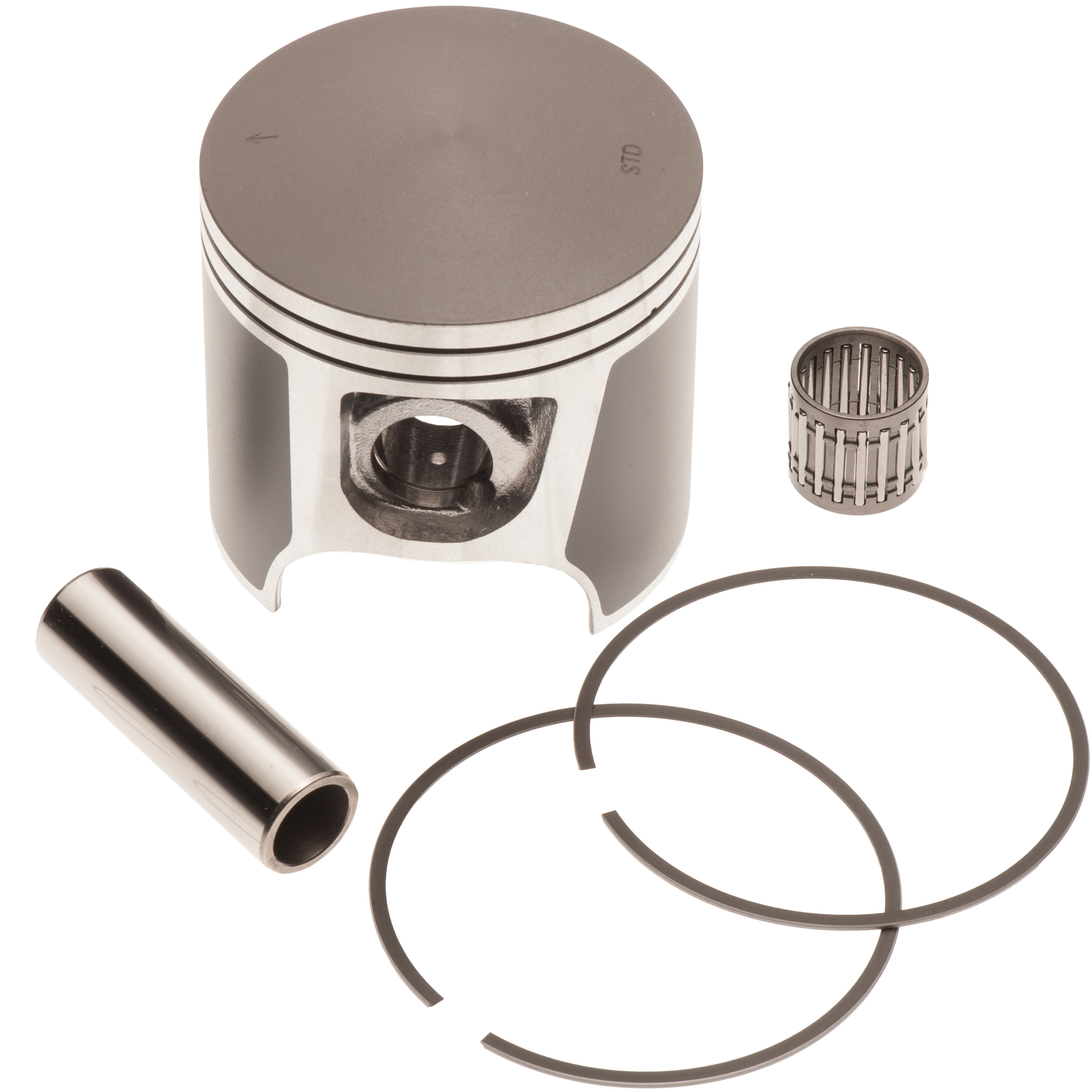 Piston Kit for SeaDoo 951 Direct Injection XP GTX RX LRV DI STD 87.91MM