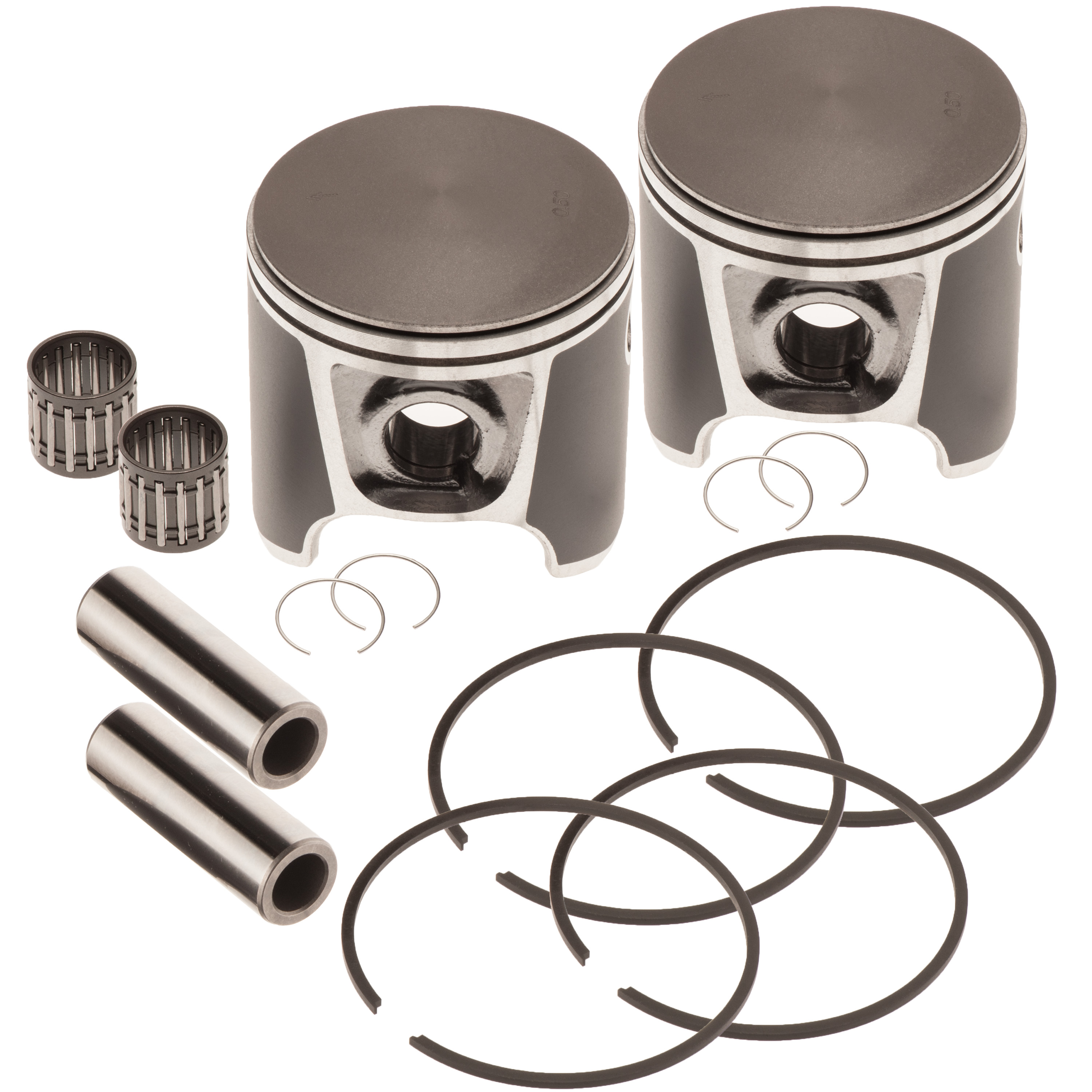 For SeaDoo Jet Pump Rebuild Kit Wear Ring Impeller Shaft Seal Oil 951 XP GTX RX DI - Foto 7