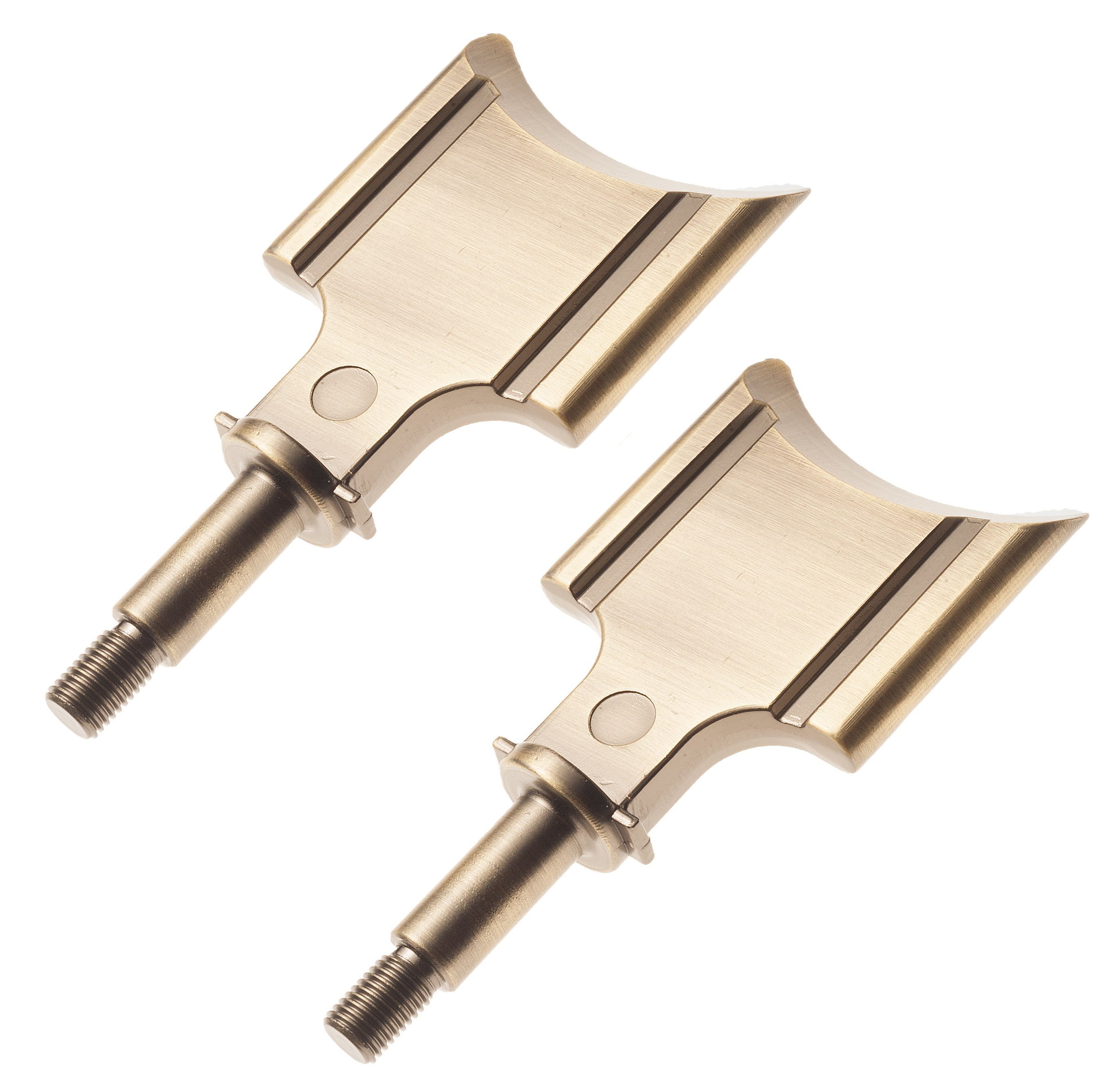 Twin Pack Seadoo Exhaust Rave Valve 787 800 XP SPX GSX GTX Challenger