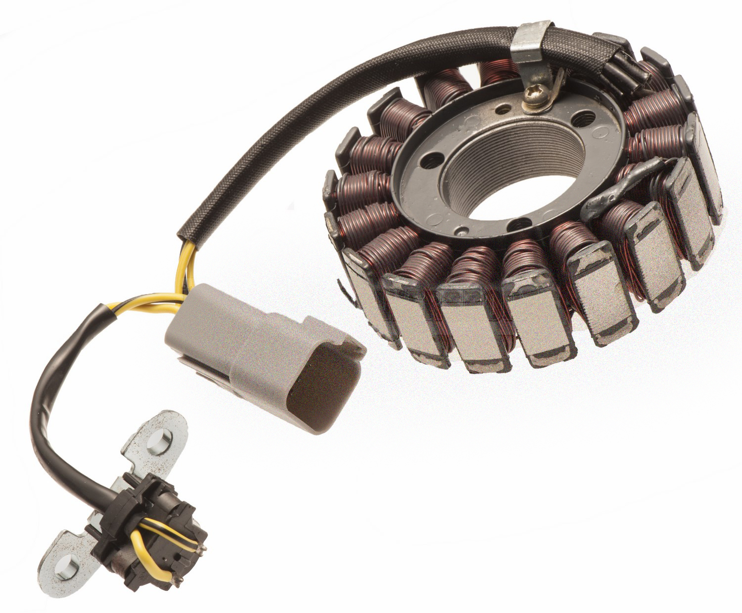 Copper 205CC Bajaj Magnet Stator Coil, AC At Rs 470/piece In Pune | ID - Foto 13
