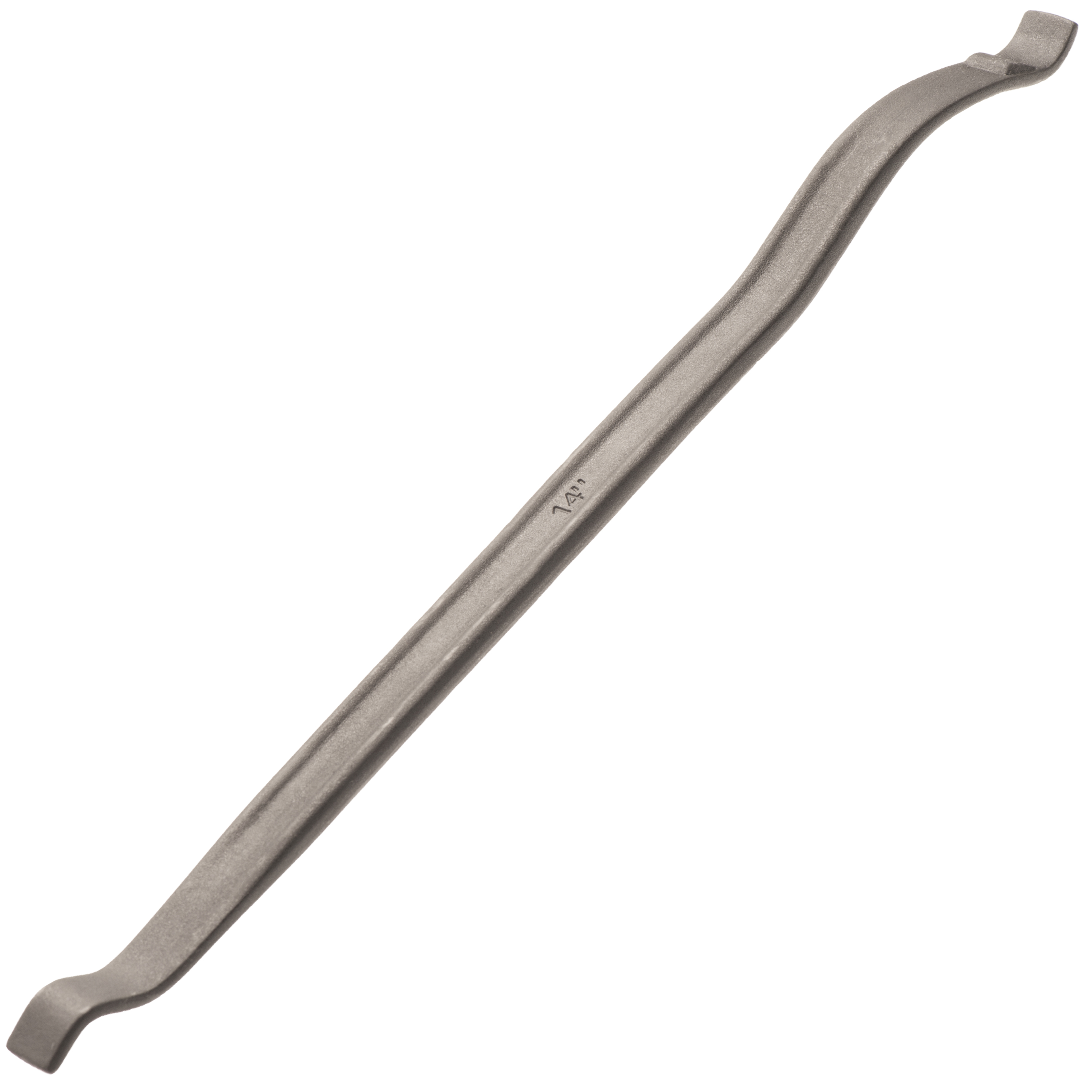 Tire Changing Lever Curved 14