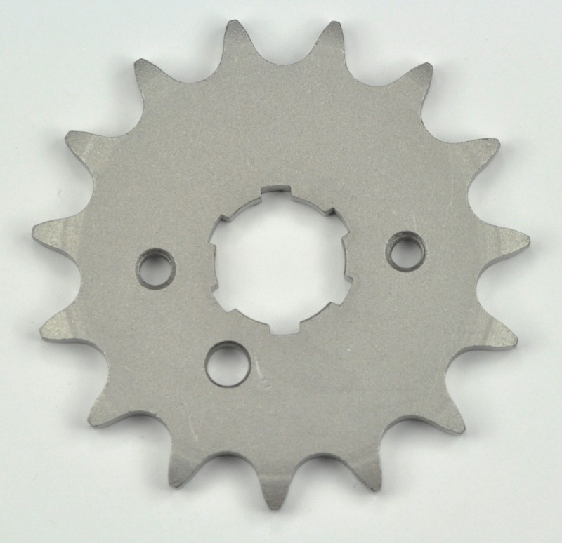 15T Steel Front Sprocket 15 Tooth Yamaha Breeze 125 1991-2003