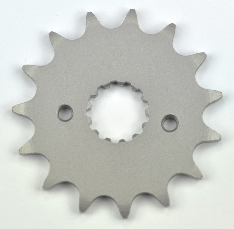 15T Steel Front Sprocket 15 Tooth Yamaha Raptor 660 Yfm660R 2001-2005