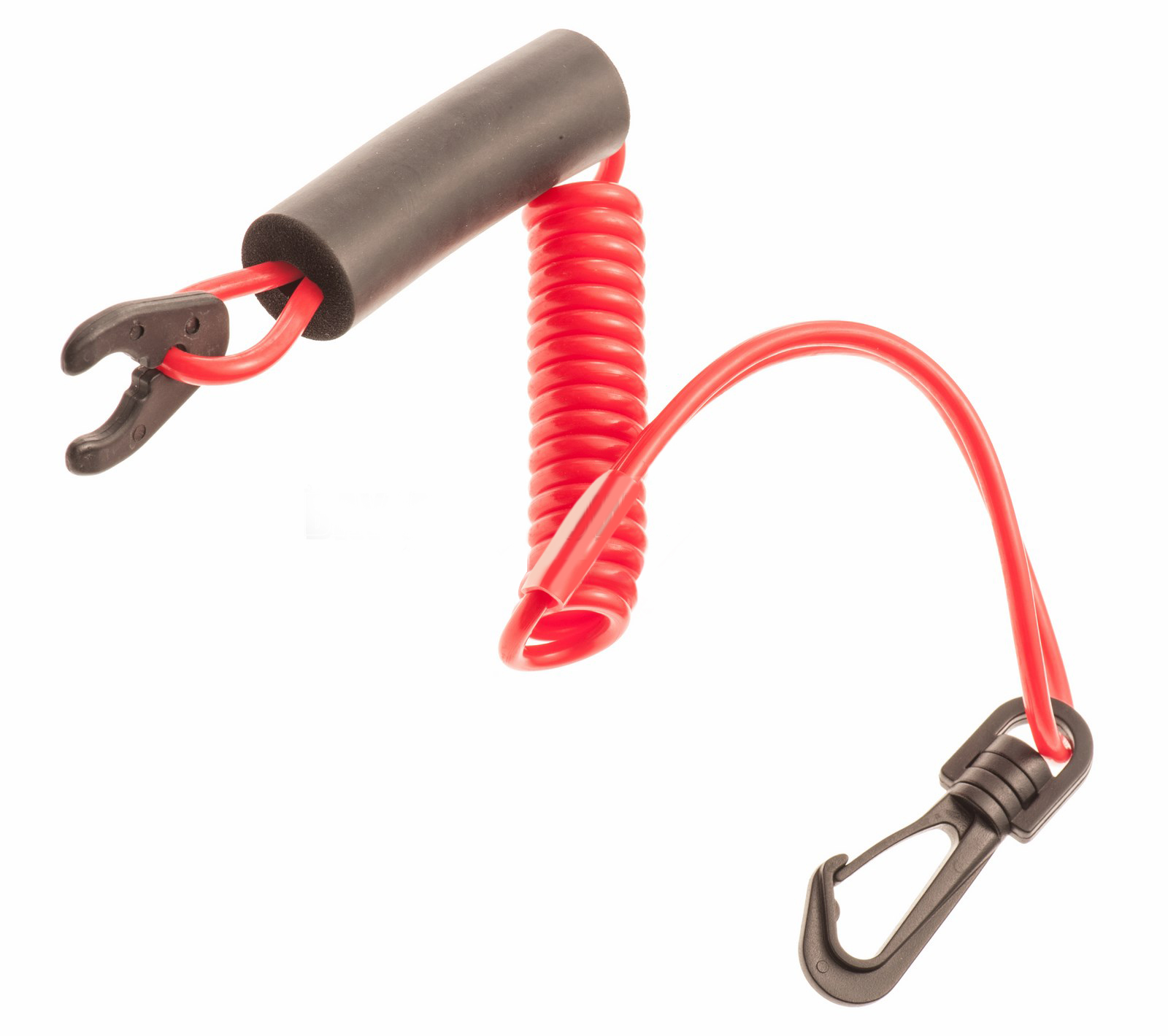 Kawasaki Jet Ski Kill Switch Key Floating Lanyard 650 750 900 1100 1200 Red
