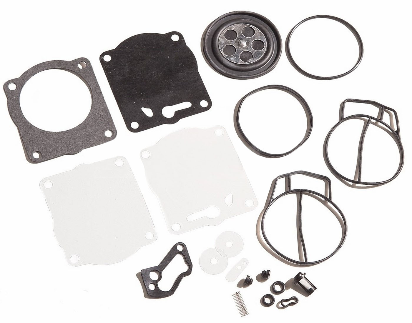 Genuine Mikuni DualCarburetor Rebuild Kit Seadoo 951 XP GSX GTX RX