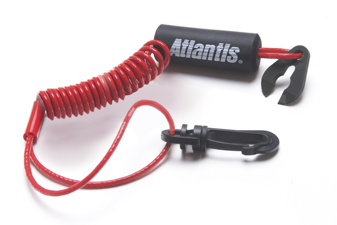 Kawasaki PWC Jet Ski Floating Lanyard Key All STX ZXI STS SS Xi SX