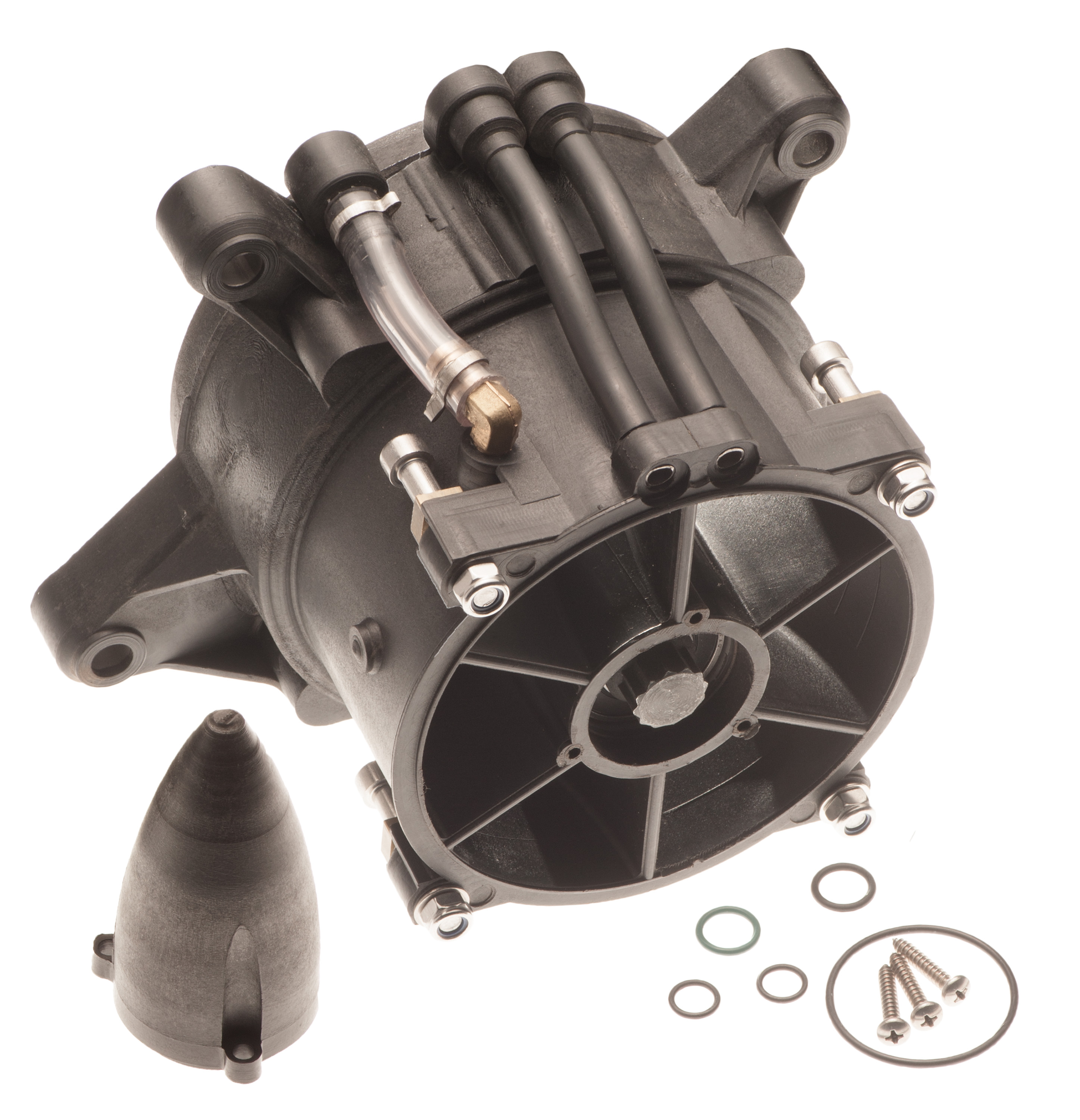 SeaDoo Complete Jet Pump Housing 140MM SP SPI SPX GTS GTI GTX GSX GS HX XP