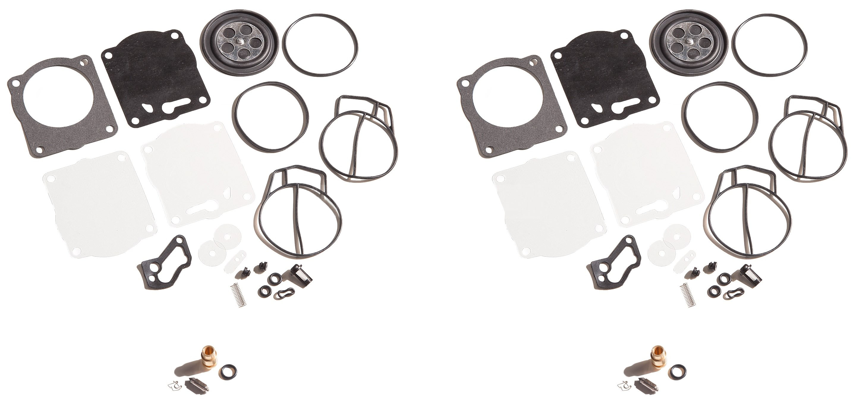 Yamaha GP 800 800R 98-05 Genuine Mikuni Dual Carb Rebuild Kit