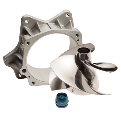 Solas Impeller YH-CD-18/22 & Housing for Yamaha VX Sport Cruiser