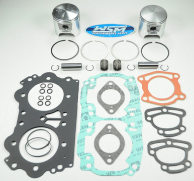 Genrics Dual Carburetor Rebuild Kit For Sea-Doo 951 XP RX GSX GTX LRV – 2 Kits Included
