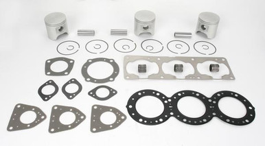 Kawasaki ZXI STX 1100 Zxi1100 Stx1100 Top End Rebuild Piston
