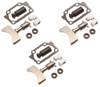 Yamaha Triple Power Valve Kit W/ Gasket & Seals GP GPR XL XLT 1200
