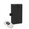 Hidden / Invisible RFID cabinet lock with Key Fob