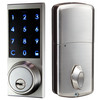 Bluetooth, digital panel with key residential dead bolt Lock