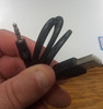 Cable with USB to 3.5mm plug 