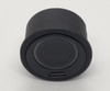 Flush Mount Black Housing Fingerprint Lock