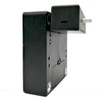 Bluetooth and RFID Hidden Cabinet Multiple Lock System with Power Jack option