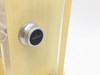 Reinforced RFID cabinet lock with knob, cabinet lock, FELICA, 13.56 Mhz