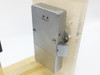 Reinforced RFID cabinet lock with knob, cabinet lock, FELICA, 13.56 Mhz