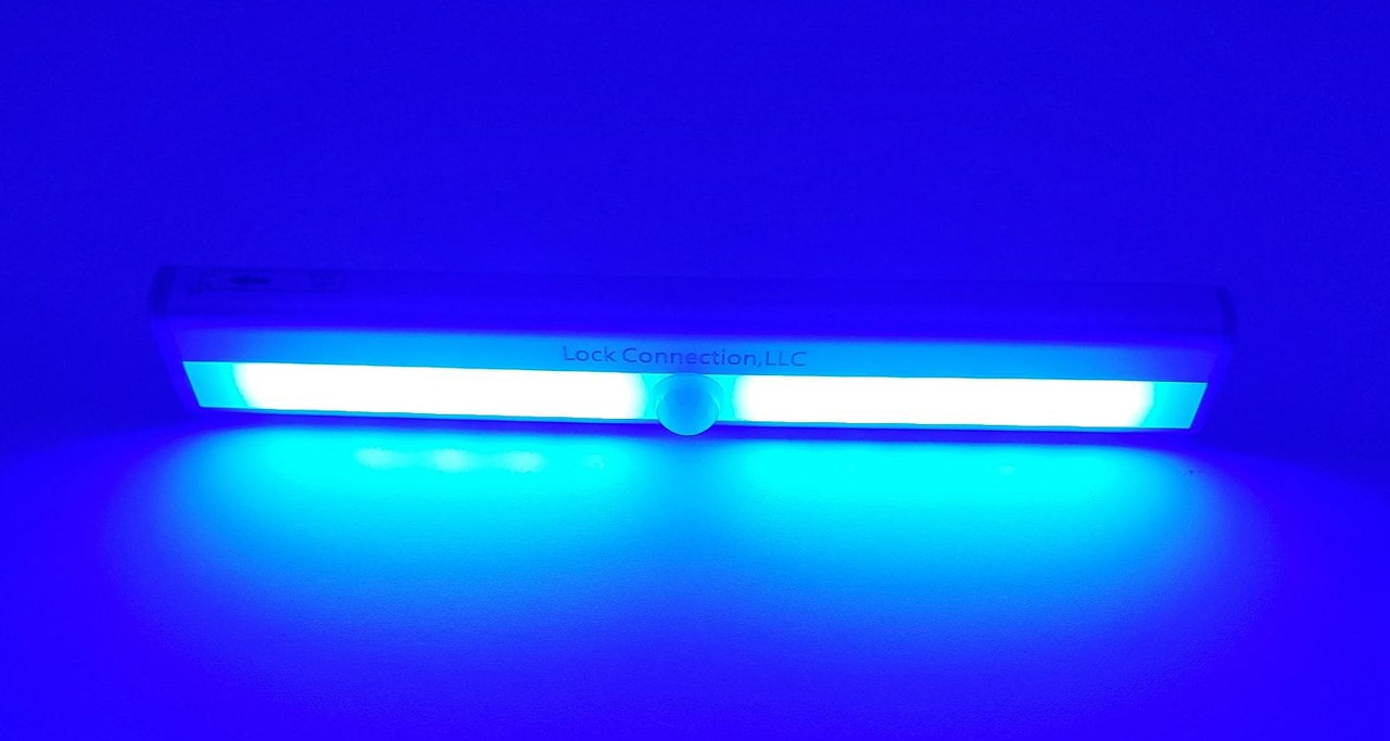 Blue LED