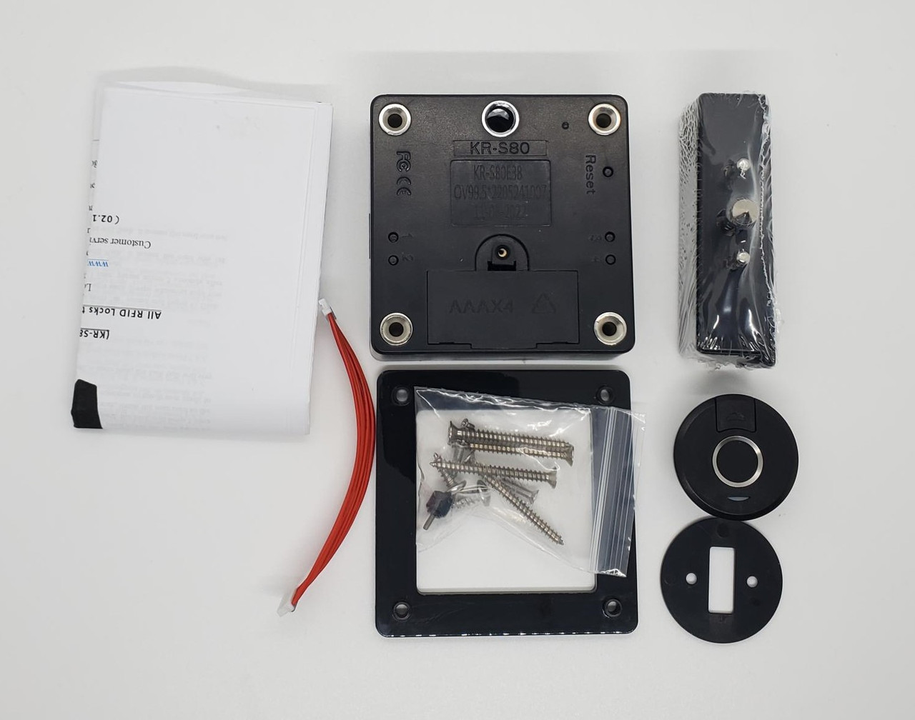 Lock kit system