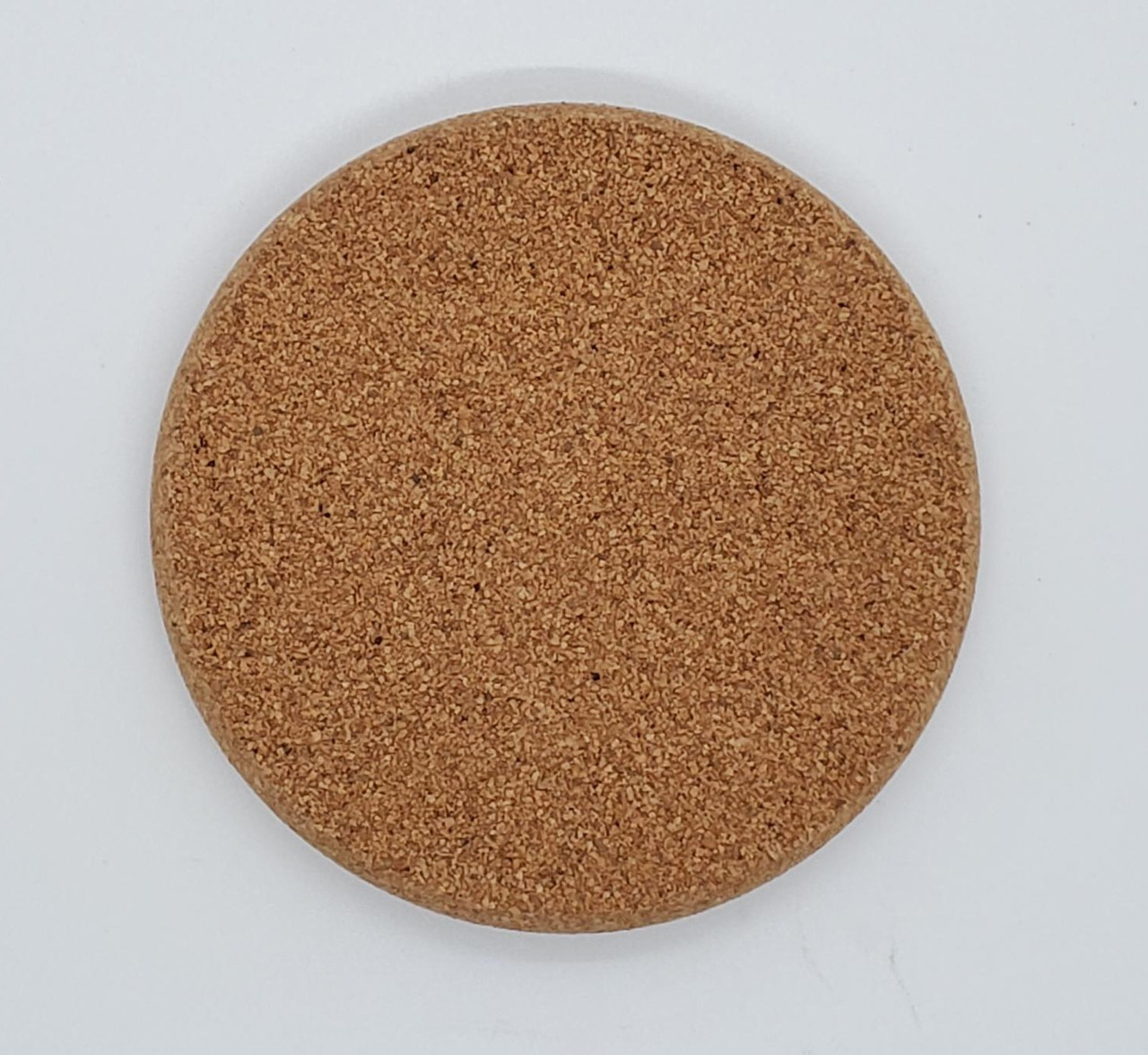 Round Cork Coasters, Set of 4 Lock Connection®, LLC