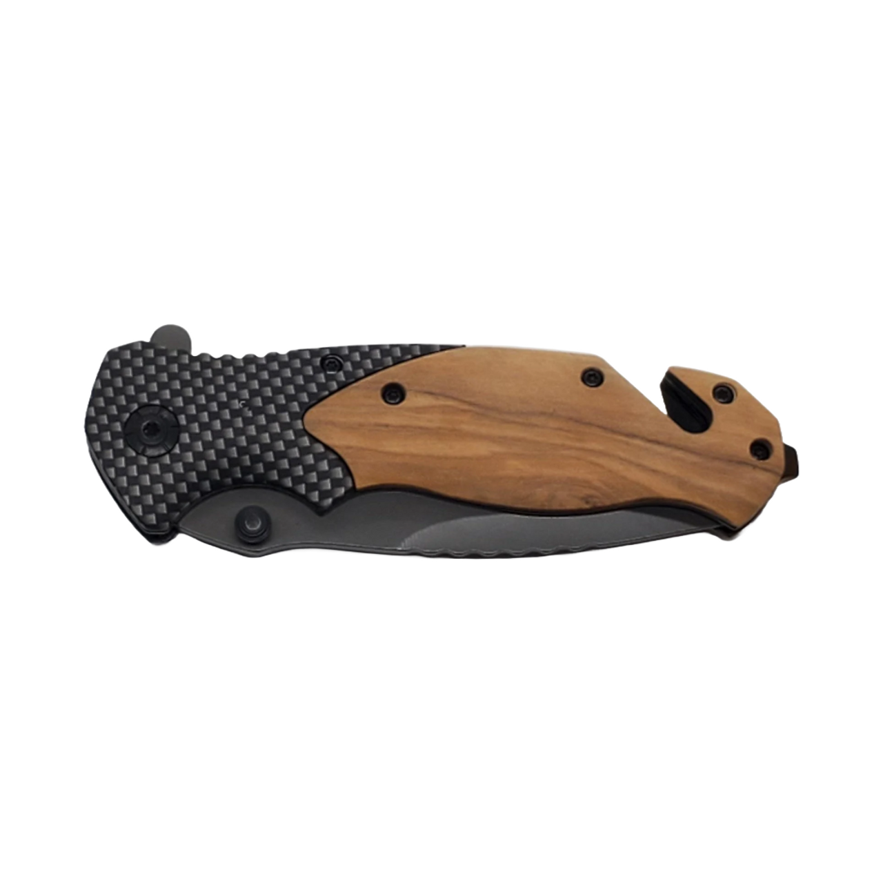 Olive Wood Knife Olive Wood Knife