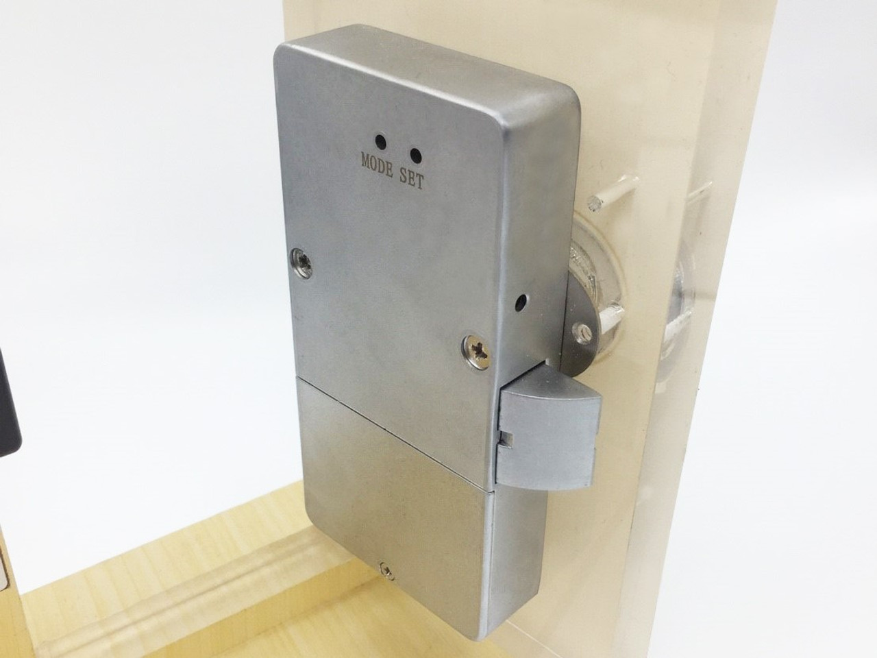  Reinforced RFID cabinet lock with knob, cabinet lock, Mifare, 13.56 Mhz