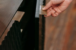 Crafting Elegance: How Barrel Hinges Contribute to Sleek Wood Finishes